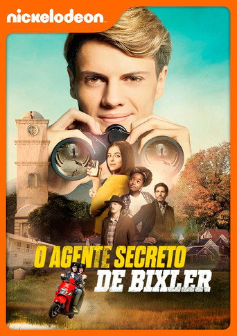 Assistir O Agente Secreto de Bixler online dublado e legendado