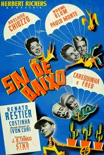 Assistir Sai de Baixo online dublado e legendado