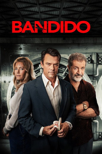 Poster de Bandido