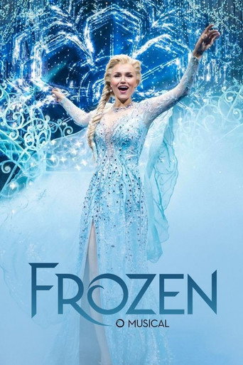 Poster de Frozen: O Musical