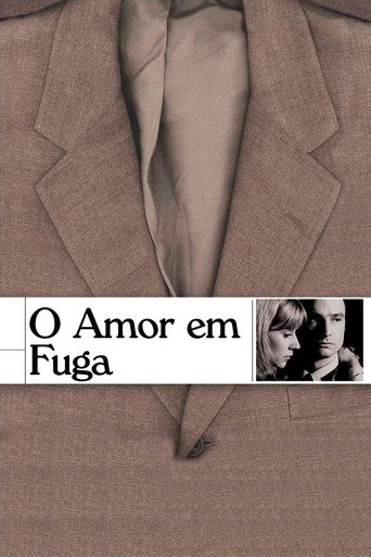 Poster de O Amor em Fuga
