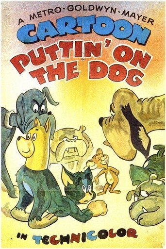 Poster de Disfarçando um Cão