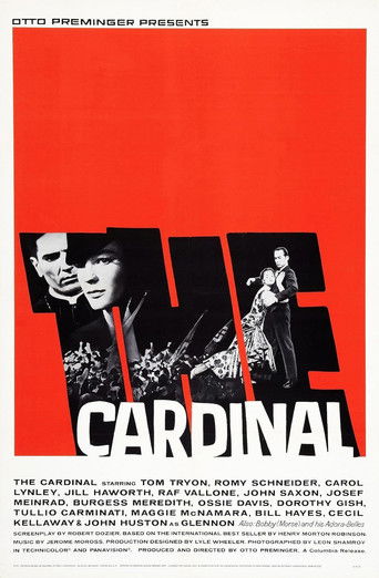 Poster de O Cardeal