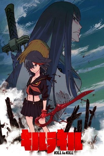 Assistir Kill la Kill online dublado e legendado