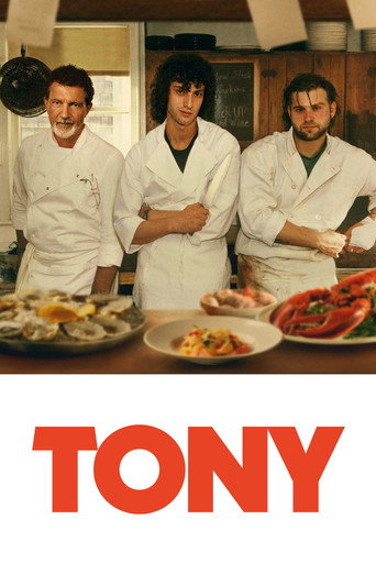 Poster de Tony