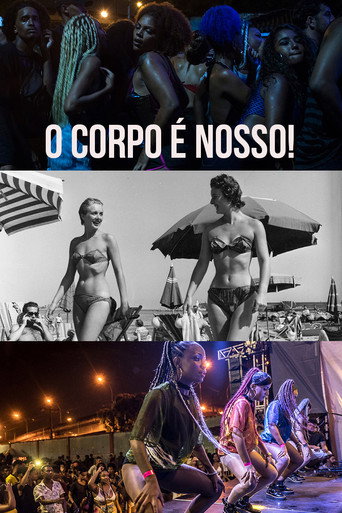 Assistir O Corpo é Nosso! online dublado e legendado