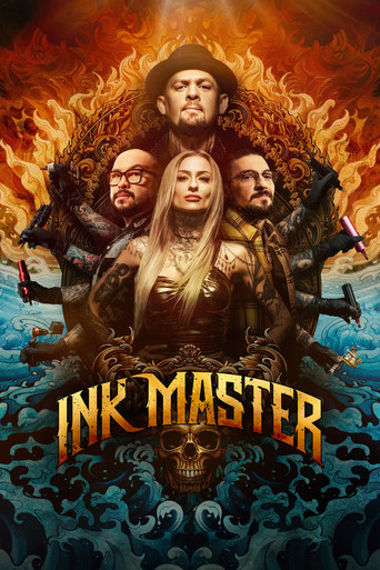 Assistir Ink Master online dublado e legendado