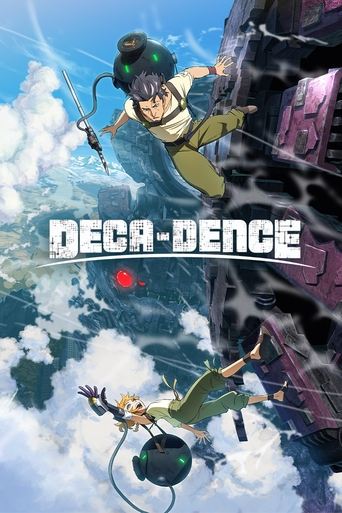Poster de DECA-DENCE
