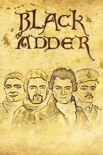 Poster de Blackadder