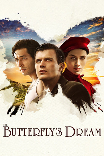 Poster de The Butterfly's Dream