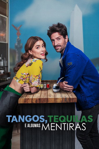 Poster de Tangos, Tequilas e Algumas Mentiras
