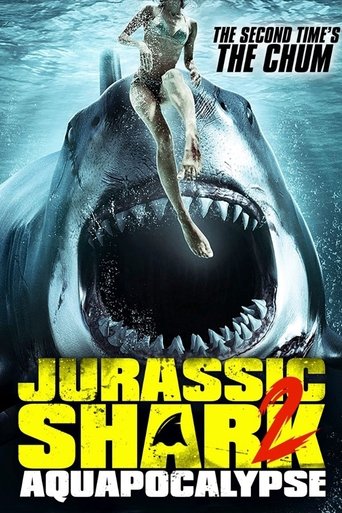 Assistir Jurassic Shark 2: Aquapocalypse online dublado e legendado