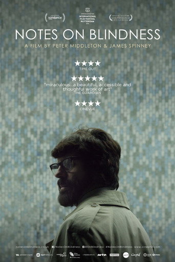 Poster de Notes on Blindness