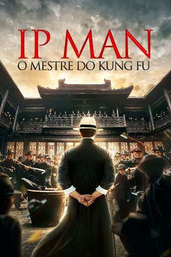 Poster de Ip Man: O Mestre do Kung Fu
