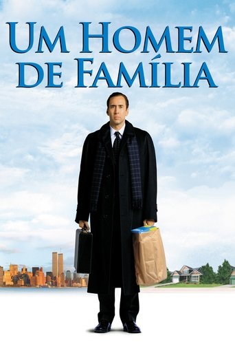 Poster de Um Homem de Família