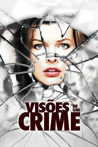 Poster de Visões de um Crime