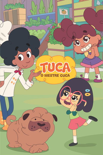 Assistir Tuca, o Mestre Cuca online dublado e legendado
