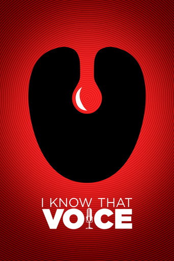 Poster de I Know That Voice
