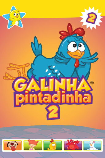 Assistir Galinha Pintadinha 2 online dublado e legendado