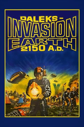 Poster de Ano 2150: A Invasão da Terra