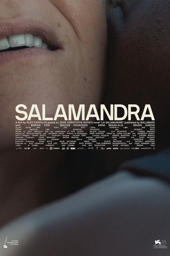 Assistir Salamandra online dublado e legendado