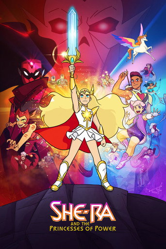 Assistir She-Ra e as Princesas do Poder online dublado e legendado
