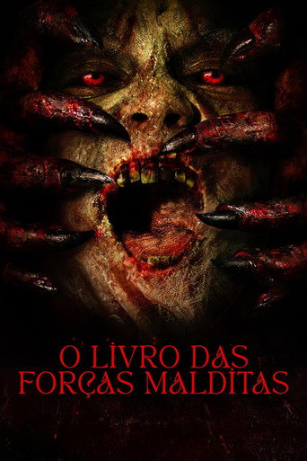 Assistir O Livro das Forças Malditas online dublado e legendado