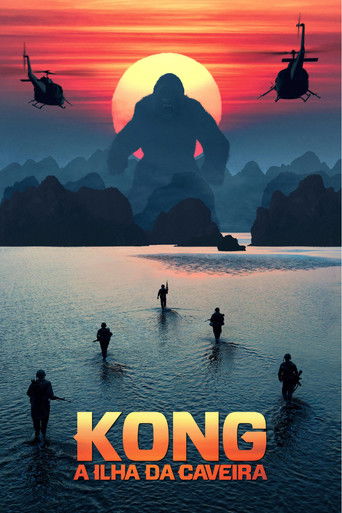 Assistir Kong: A Ilha da Caveira online dublado e legendado