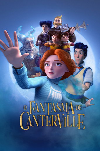 Poster de The Canterville Ghost