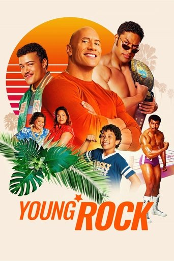 Assistir Young Rock online dublado e legendado