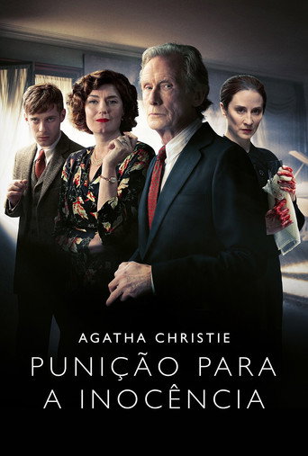 Poster de Punição para a Inocência