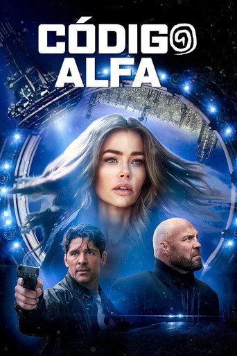 Assistir Código Alfa online dublado e legendado