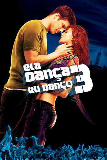 Poster de Ela Dança, Eu Danço 3