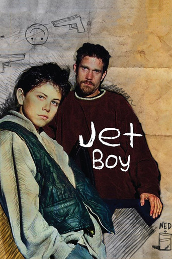 Poster de Jet Boy