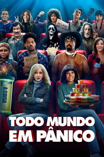 Poster de Todo Mundo em Pânico