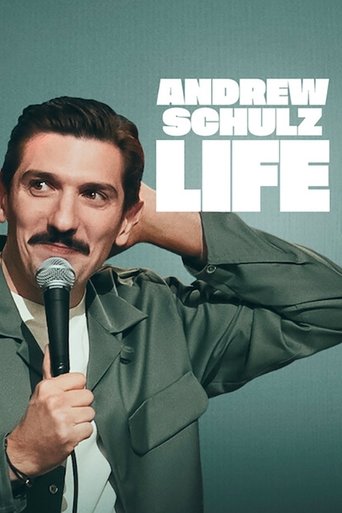Assistir Andrew Schulz: LIFE online dublado e legendado