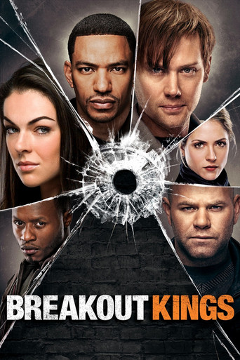 Poster de Agentes Fora da Lei