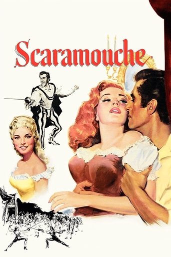 Poster de Scaramouche