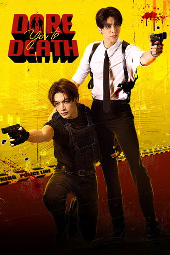 Poster de Te Desafio A Morrer