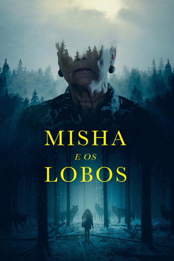 Poster de Misha e os Lobos
