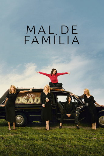 Poster de Mal de Família