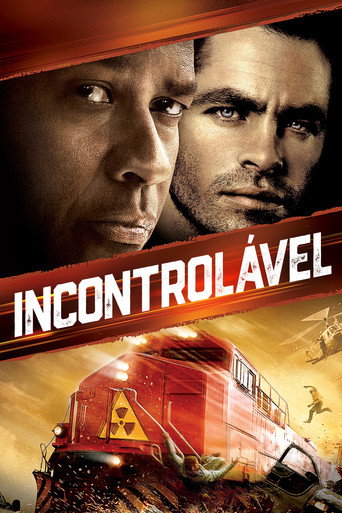 Poster de Incontrolável