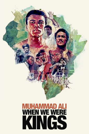 Poster de Quando Éramos Reis