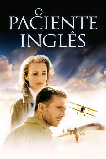 Poster de O Paciente Inglês