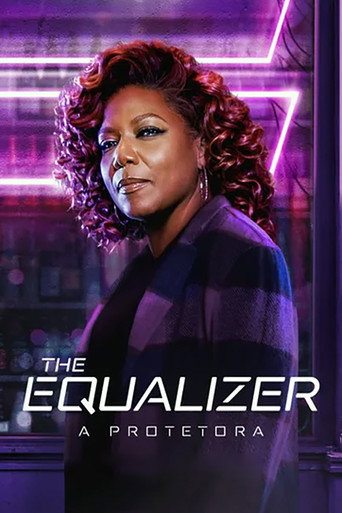 Poster de The Equalizer - A Protetora
