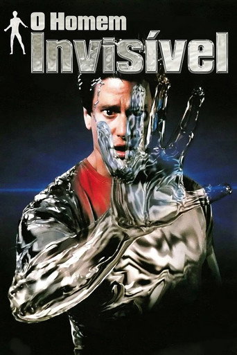 Poster de O Homem Invisível