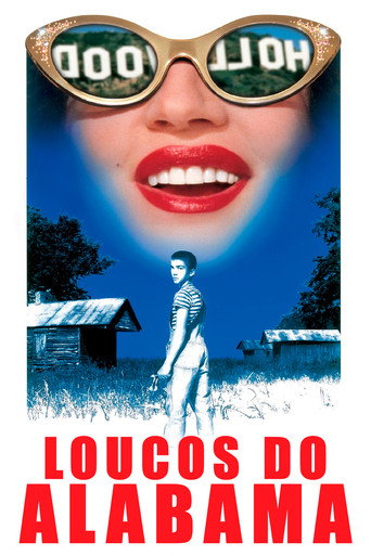 Poster de Loucos do Alabama