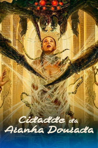 Assistir Cidade da Aranha Dourada online dublado e legendado