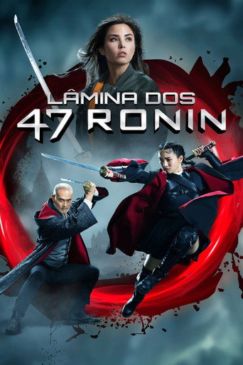 Poster de Lâmina dos 47 Ronins