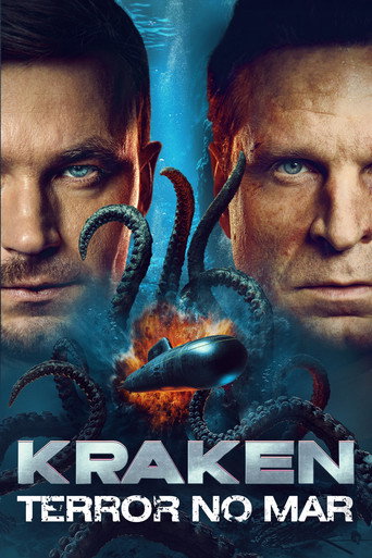 Assistir Kraken: Terror no Mar online dublado e legendado